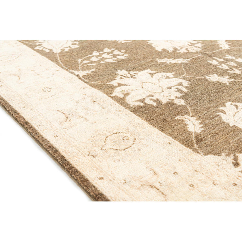 Tapis olive Olson
