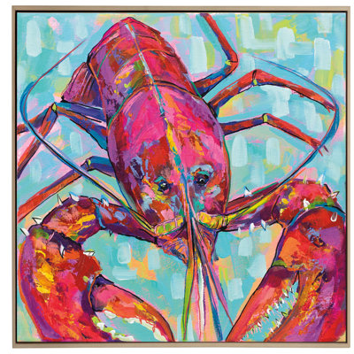 Lilly Lobster 3