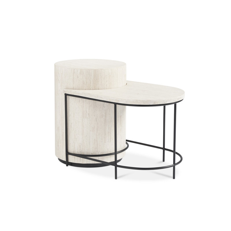 Banks End Table