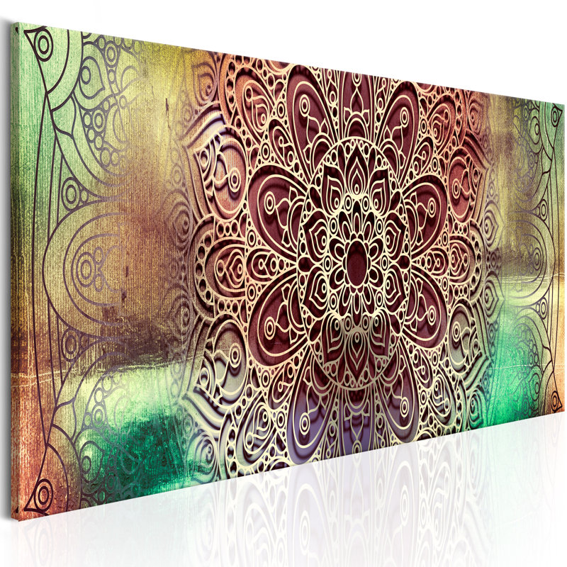 No Frame Print on Canvas, 50 cm H x 150 cm W