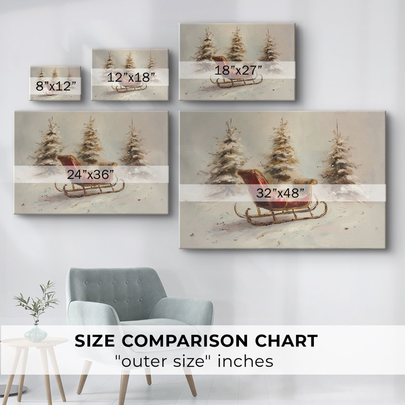 Toile tendue Tinsel-Gold Whisper of Eve-Premium, H 18 po x l 12 po