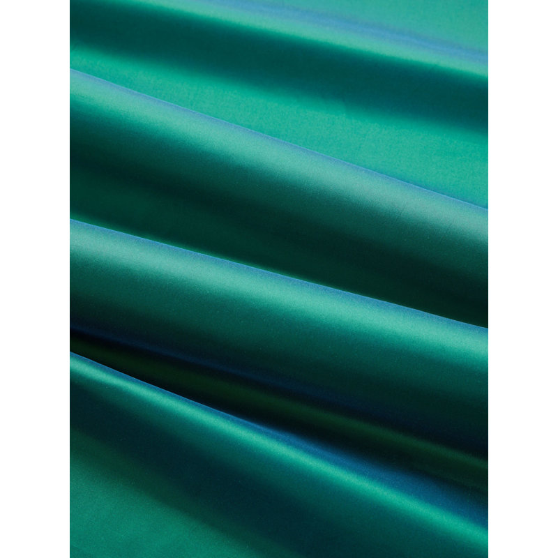 TAFFETA OLYMPIA SOIE, Émeraude