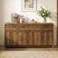 Buffet moderne 59 "avec poignées en métal-614847130