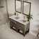 Fresca Formosa 48" Freestanding Open Bottom Double Sink Bathroom Vanity Set with Top and Sinks - Faucets Not Included