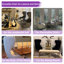 Fauteuil à oreilles Flaxville-87198360