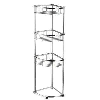 Freestanding Shower Caddy