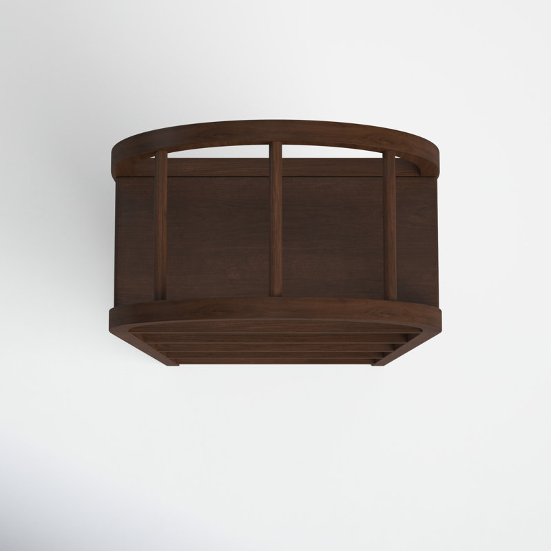 Kenmore Etagere Bookcase