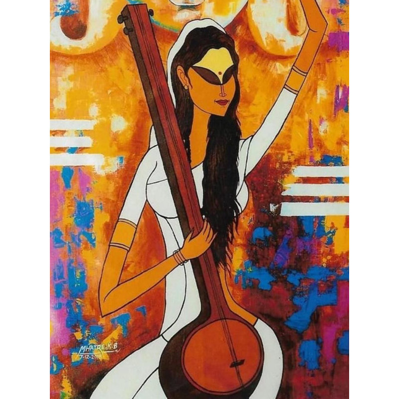 Painting Print