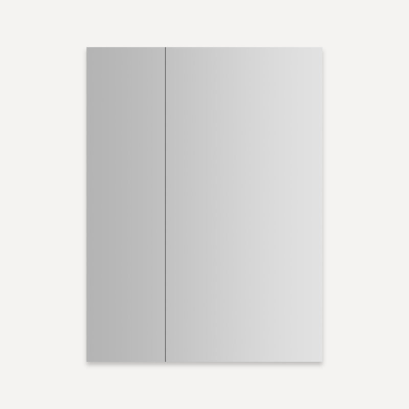Pharmacie M Series, 30 po x 40 po, 4", Bords polis