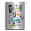 Ivy Bronx «Atomic Ranch No. 2» par Jan Weiss, art mural en métal-233699644