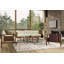 Sierra Seating and Occasionals Square Coffee Table-1513073921-1513073930