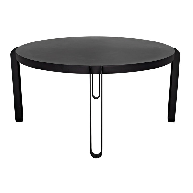 Marcellus Round Dining Table