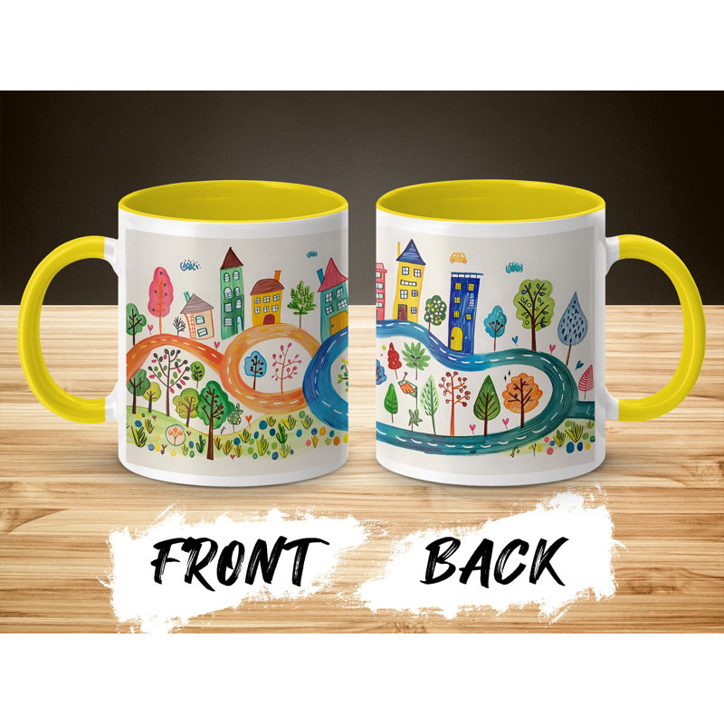 Ceramic Coffee Mug
