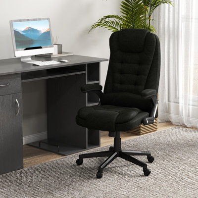 Red Barrel Studio® Executive Chair with Headrest