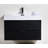 Royka 35.75'' Single Bathroom Vanity with Acrylic Top-598323212