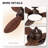 42" Ceiling Fan with Light, High Airflow Low Noise DC Motor, 6-Speed Reversible Airflow, Upgraded Premium ABS Blades-98316763