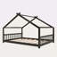 Lit en bois House House-813523765-813523766