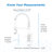 Kinzie Single Handle Pre-Rinse Spring Pull Down Sprayer Kitchen Faucet-132279969