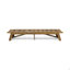 Chaise longue (ensemble de 2)