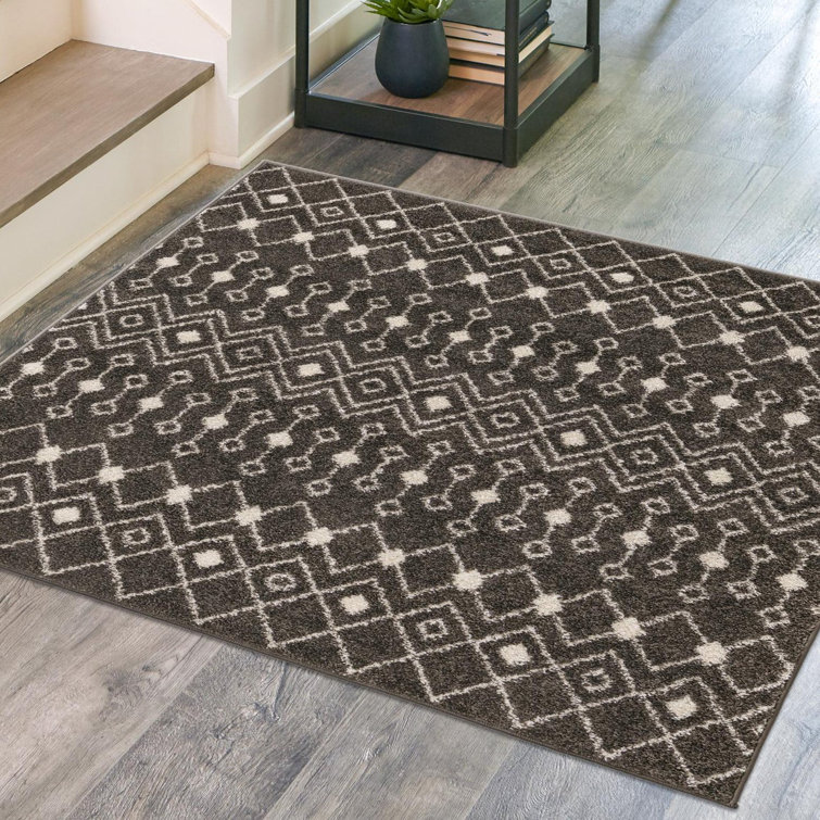 Somerville Geometric Indoor Rug