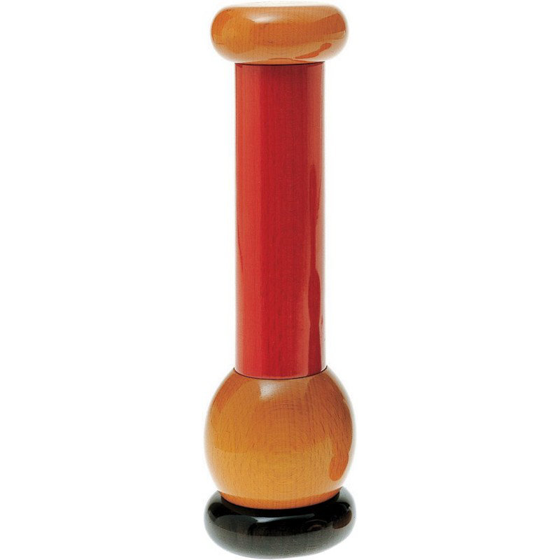 Brand Wood No Pepper Mill
