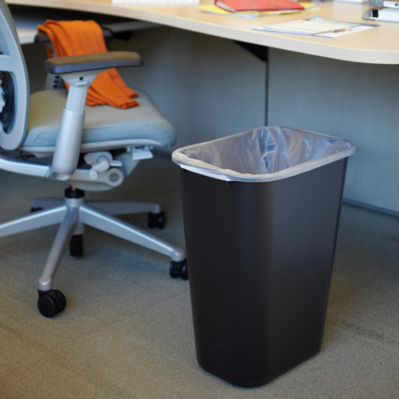 Plastic Waste Bin