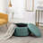 Savinien Upholstered Round Storage Ottoman-928429967