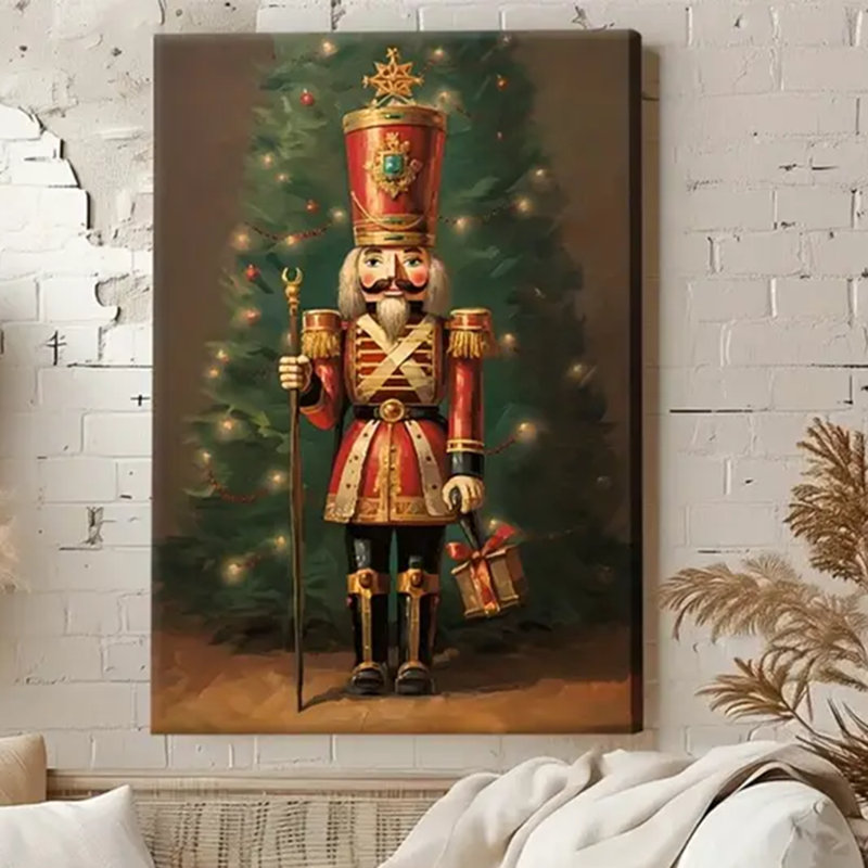 Wrapped Canvas Print
