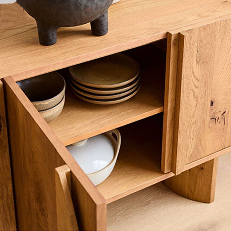 Small Solid Wood Accent Cabinet Solid Wood Accent Cabinet