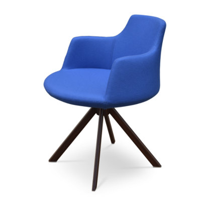 Fauteuil en laine Dervish