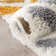 Arden Power Loom Yellow/Grey Rug