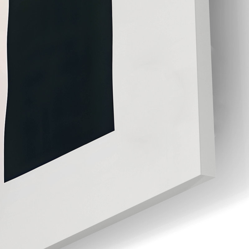 Art mural en verre Wrought Studio ™, H 16 po x l 12 po x P 0,13 po