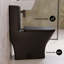 Toilette compacte noire matte à chasse double 1,1 / 1,6 GPF Sublime II de Swiss Madison II-121372869-121372867-121372866