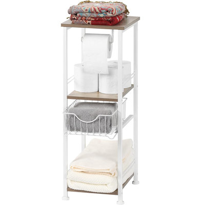 Étagère de salle de bain Allain-Junior