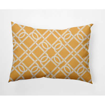 Coussin décoratif extérieur Nautical Nights