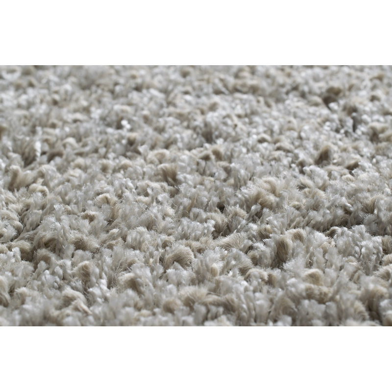 Square Mclamb Solid Colour Area Rug, 80 x 150cm