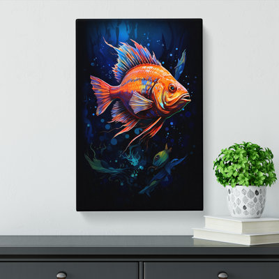 Fish Digital - Print
