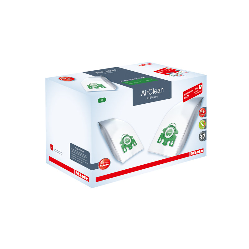 Miele AirClean 3D Efficiency U/SF-HA30 Performance Pack