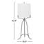 Elena 42.8" Table Lamp-39761602