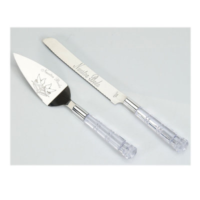 2 Piece Carbon Steel Assorted Knife Set