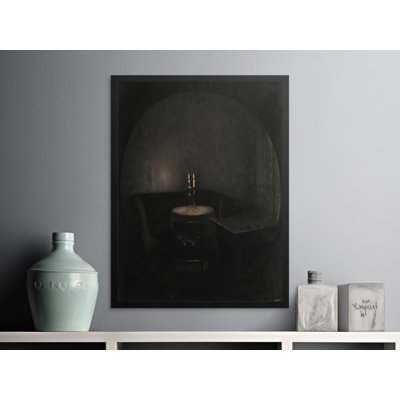 No Frame Print