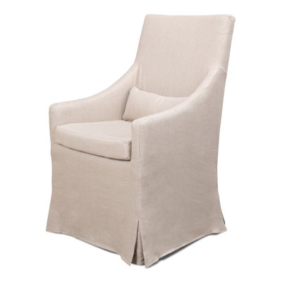 Brera Upholstered Arm Chair