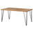 Lasher Rectangular Manufactured Wood Dining Table