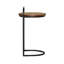 Leigh Teak End Table, Natural