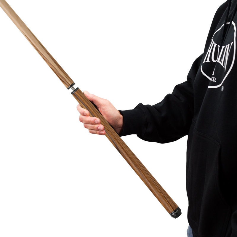 Hustlers and Break Jumps Pool Cues, 19 oz.
