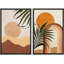 Mid-Century Palm Leaf-98109078-98109073