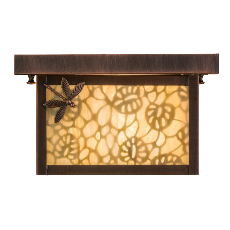 1 - Light Flush Mount