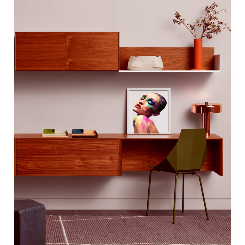 Entertainment Wall Decal, 14" H x 10" W