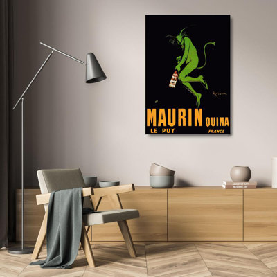 Maurin Quina, 1920