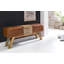 Keansburg Leather Hallway Storage Bench